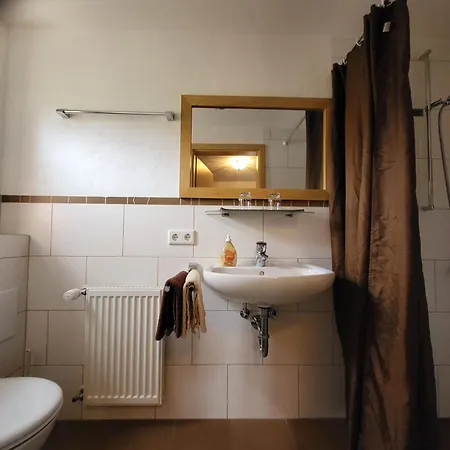 Haus Hoerterer | Chiemgau Karte *