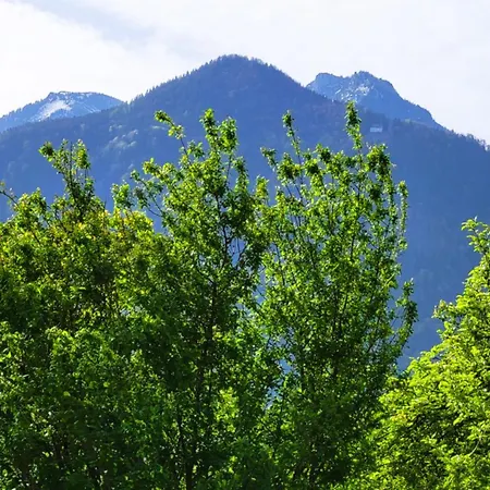 Vendégház Hoerterer Martina | Chiemgau Karte