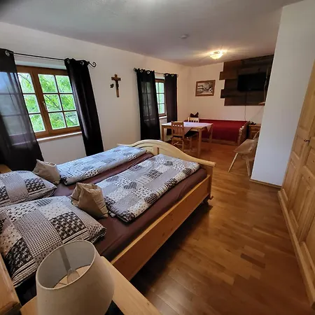 Vendégház Hoerterer Martina | Chiemgau Karte