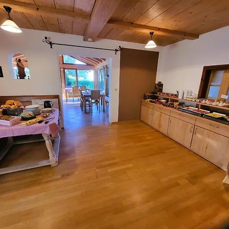 בית הארחה Haus Hoerterer | Chiemgau Karte *