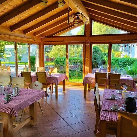 בית הארחה Haus Hoerterer | Chiemgau Karte *