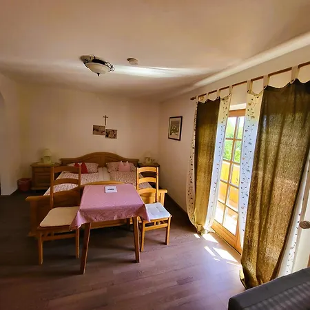Haus Hoerterer | Chiemgau Karte