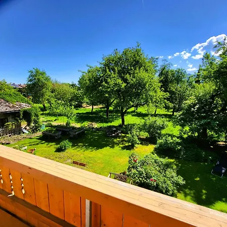 בית הארחה Haus Hoerterer | Chiemgau Karte *