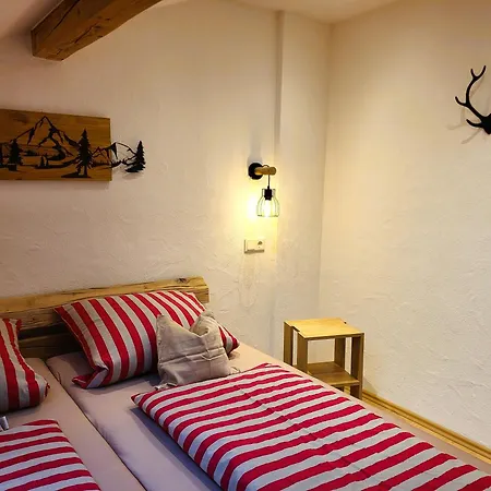 בית הארחה Haus Hoerterer | Chiemgau Karte *