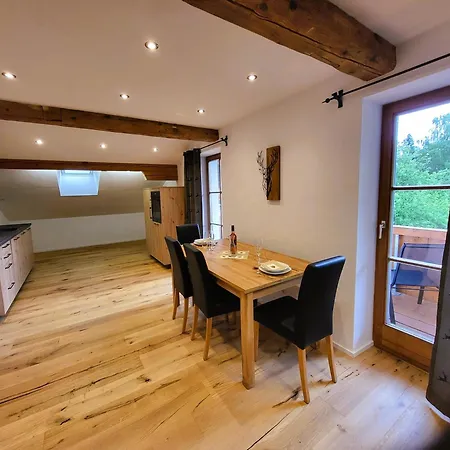 Guest house Haus Hoerterer | Chiemgau Karte