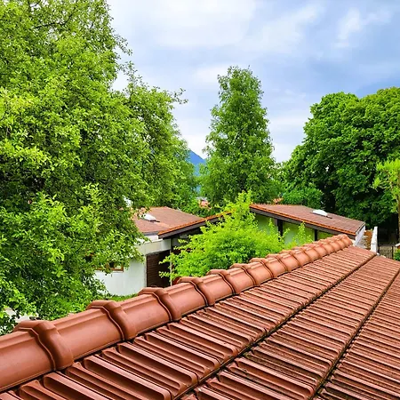 Haus Hoerterer | Chiemgau Karte גרסאו