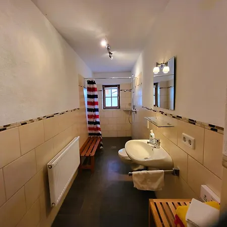 Pensión Haus Hoerterer | Chiemgau Karte