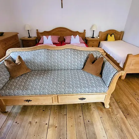 Haus Hoerterer | Chiemgau Karte *