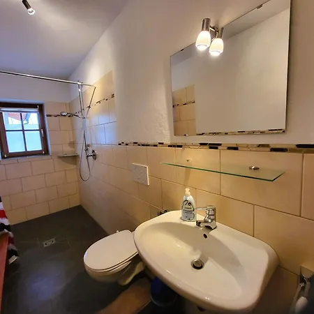 Haus Hoerterer | Chiemgau Karte *