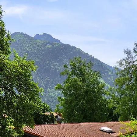 Vendégház Hoerterer Martina | Chiemgau Karte Grassau