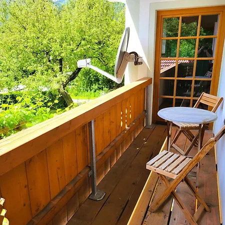 Haus Hoerterer | Chiemgau Karte Vendégház *