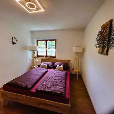 בית הארחה Haus Hoerterer | Chiemgau Karte *