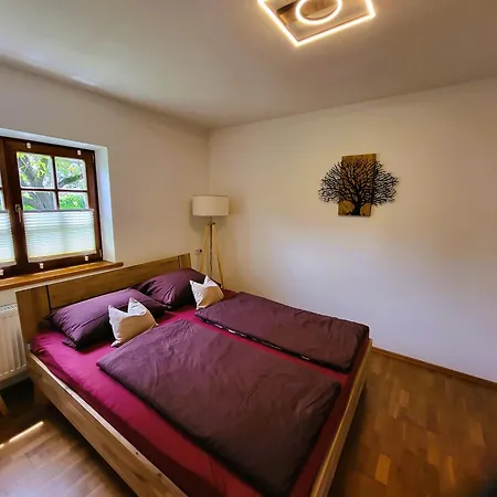 Haus Hoerterer | Chiemgau Karte בית הארחה גרסאו