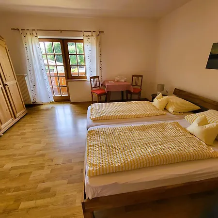 Konukevi Haus Hoerterer | Chiemgau Karte Grassau (Bavaria)