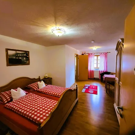 Haus Hoerterer | Chiemgau Karte