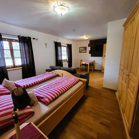 Haus Hoerterer | Chiemgau Karte *