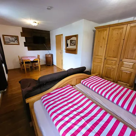 Haus Hoerterer | Chiemgau Karte