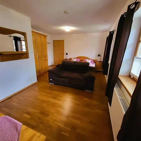 Haus Hoerterer | Chiemgau Karte