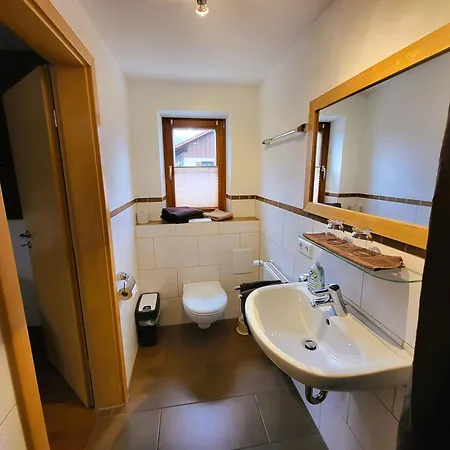 Haus Hoerterer | Chiemgau Karte *