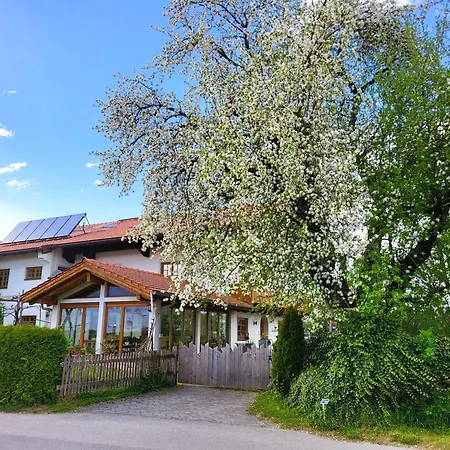 Pensión Haus Hoerterer | Chiemgau Karte Grassau (Bavaria)