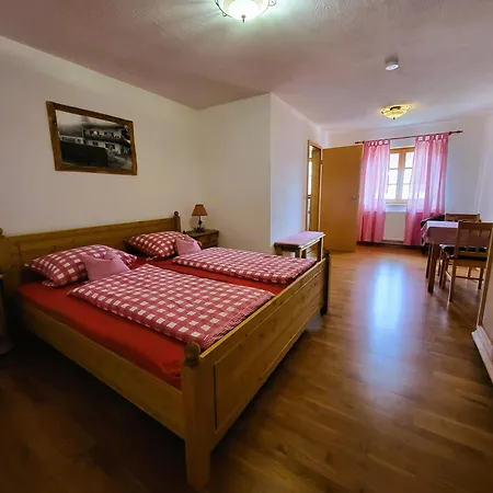 Haus Hoerterer | Chiemgau Karte Grassau (Bavaria)