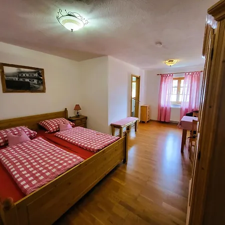Haus Hoerterer | Chiemgau Karte *