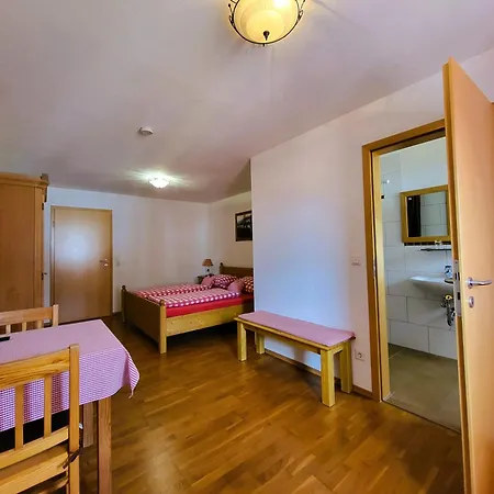 Haus Hoerterer | Chiemgau Karte *
