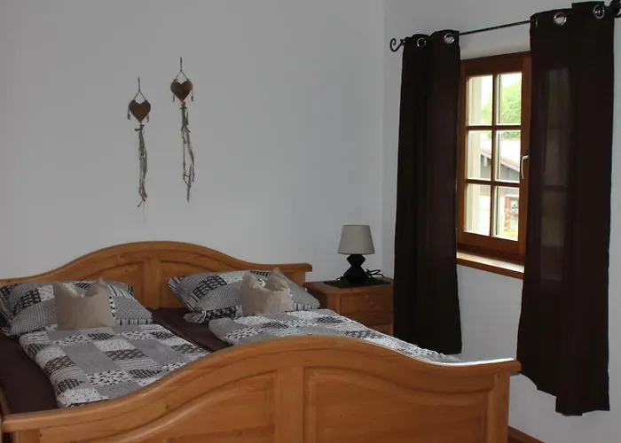 Haus Hoerterer | Chiemgau Karte Гостевой дом