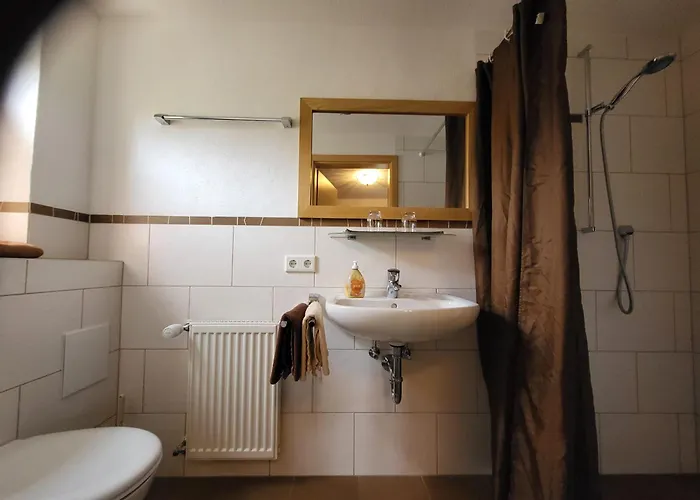 Haus Hoerterer | Chiemgau Karte *