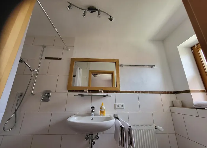 Haus Hoerterer | Chiemgau Karte