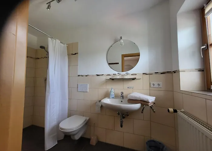 Haus Hoerterer | Chiemgau Karte Гостевой дом