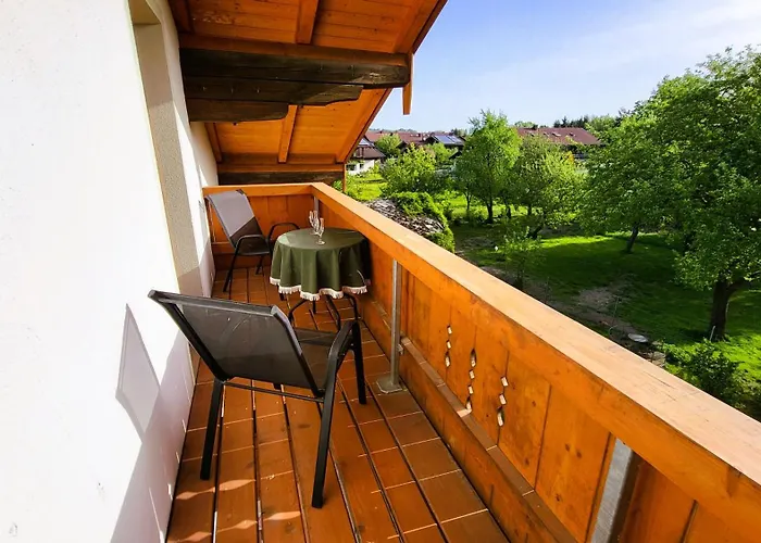 Haus Hoerterer | Chiemgau Karte *
