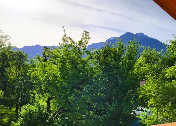 Haus Hoerterer | Chiemgau Karte Грассау
