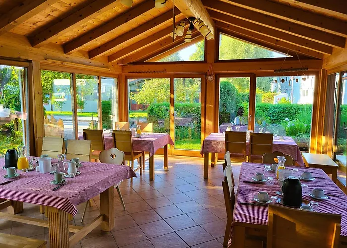 Vendégház Haus Hoerterer | Chiemgau Karte *