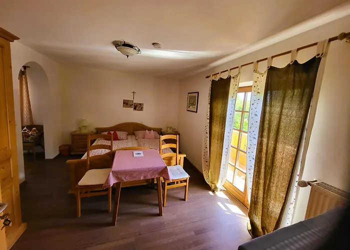 Haus Hoerterer | Chiemgau Karte