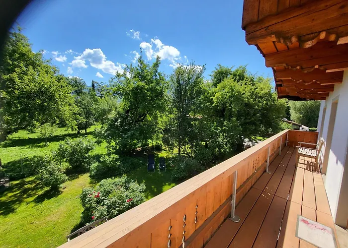 Haus Hoerterer | Chiemgau Karte Grassau