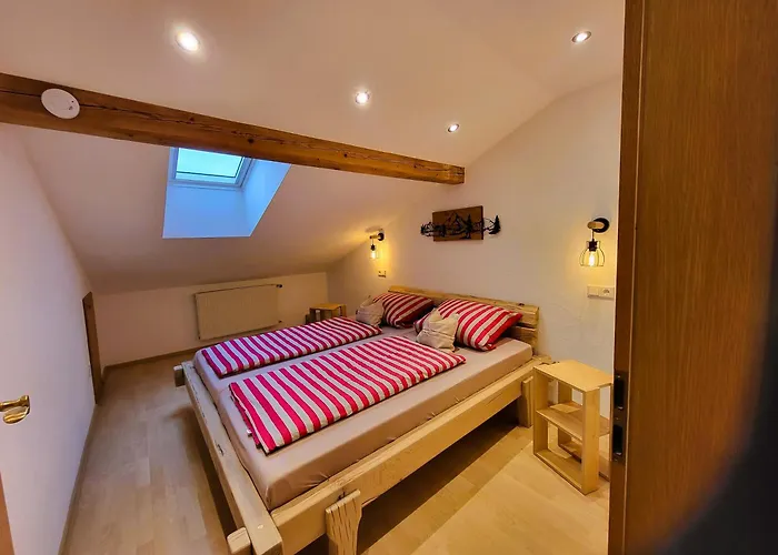Haus Hoerterer | Chiemgau Karte Vendégház Grassau