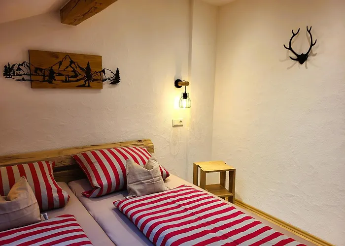 Vendégház Haus Hoerterer | Chiemgau Karte *