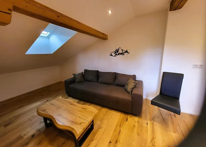 Vendégház Haus Hoerterer | Chiemgau Karte Grassau