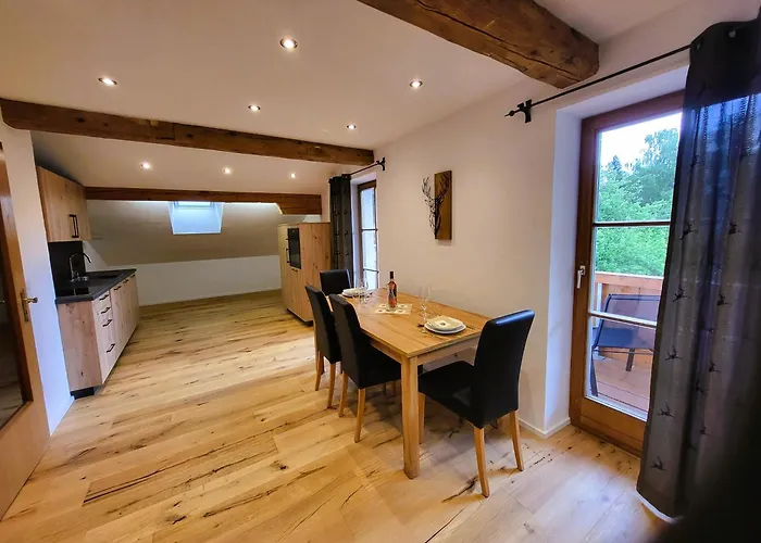 Гостевой дом Haus Hoerterer | Chiemgau Karte