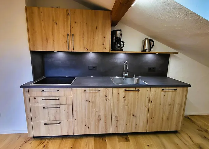 Haus Hoerterer | Chiemgau Karte Гостевой дом Грассау