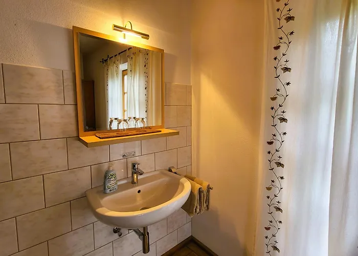 Haus Hoerterer | Chiemgau Karte *