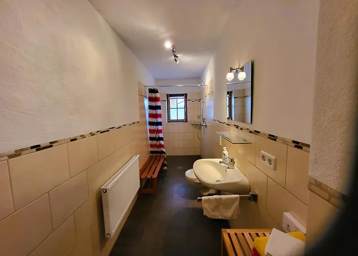 Гостевой дом Haus Hoerterer | Chiemgau Karte