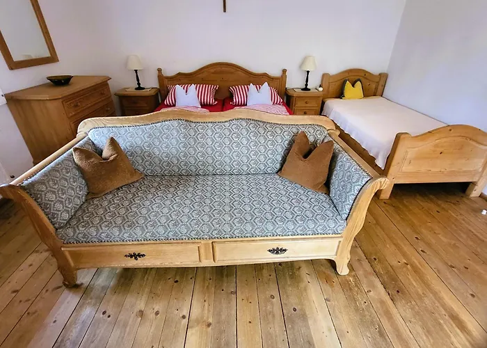 Haus Hoerterer | Chiemgau Karte *