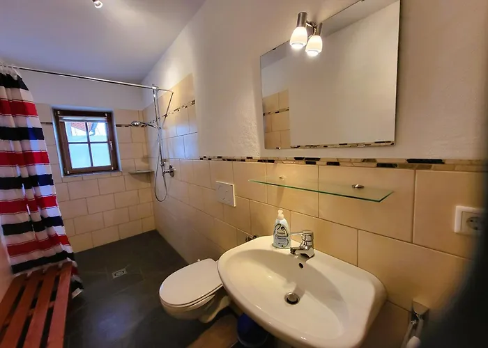 Haus Hoerterer | Chiemgau Karte *