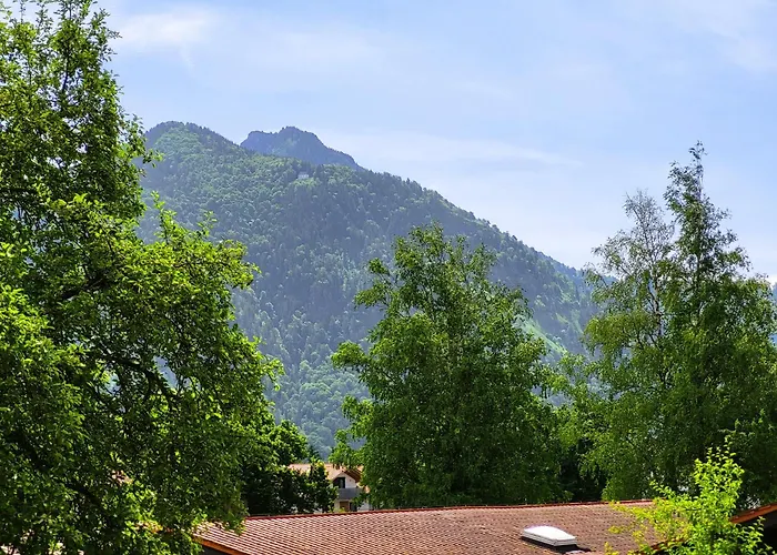 Гостевой дом Haus Hoerterer | Chiemgau Karte Грассау