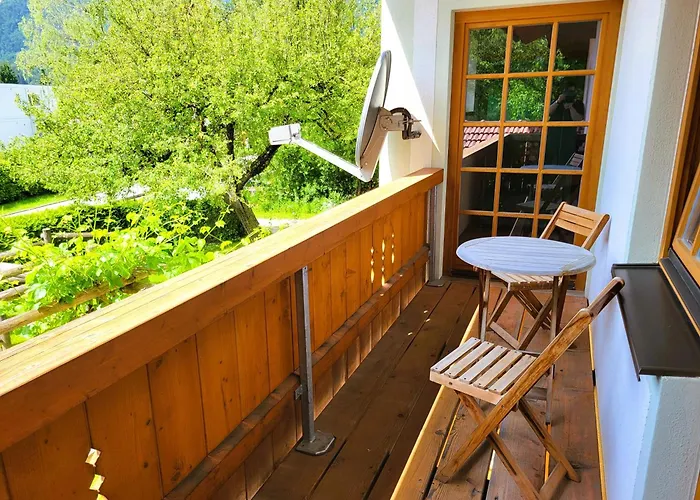 Haus Hoerterer | Chiemgau Karte Gasthuis *