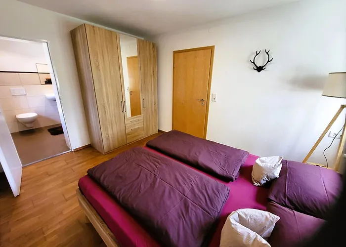 Haus Hoerterer | Chiemgau Karte Гостевой дом