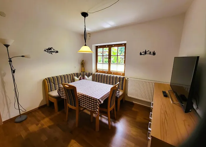 Haus Hoerterer | Chiemgau Karte Vendégház *