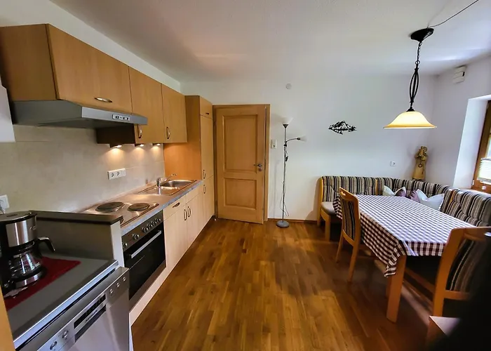 Haus Hoerterer | Chiemgau Karte Vendégház